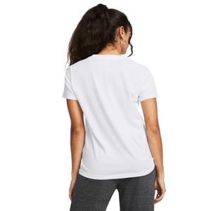 T-shirt femme Under Armour Rival Core image-3