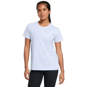 Dames T-shirt Under Armour Rival Core image-1