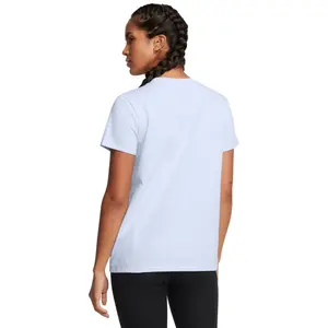 Dames T-shirt Under Armour Rival Core image-3