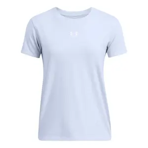 Dames T-shirt Under Armour Rival Core image-0