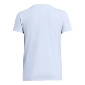 Dames T-shirt Under Armour Rival Core image-2