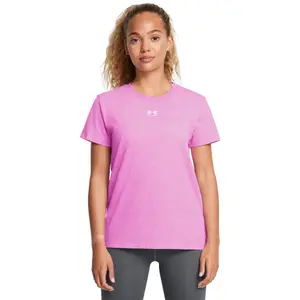 Dames T-shirt Under Armour Rival Core image-1