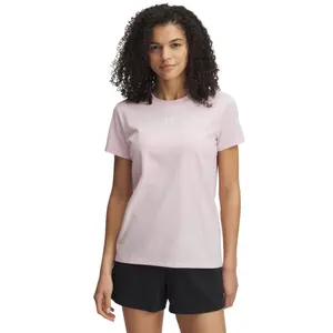 Women's T-shirt Under Armour Rival Core image-0