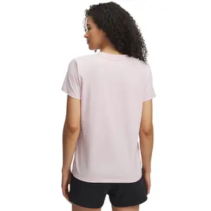 Women's T-shirt Under Armour Rival Core image-1
