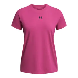 Women's T-shirt Under Armour Off Campus Core image-0