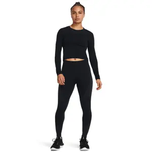 Damestrui met lange mouwen Under Armour Rush image-1