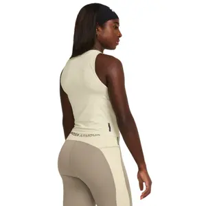 Tampo do tanque feminino Under Armour Rush Vent image-4