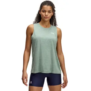 Tampo do tanque feminino Under Armour Tech™ Twist image-0