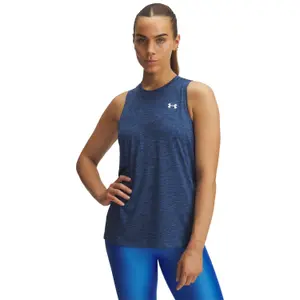 Camiseta de tirantes para mujer Under Armour Tech Twist image-1
