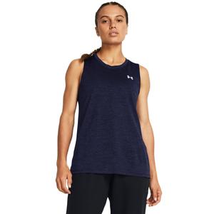 Camiseta de tirantes para mujer Under Armour Tech™ Twist image-1