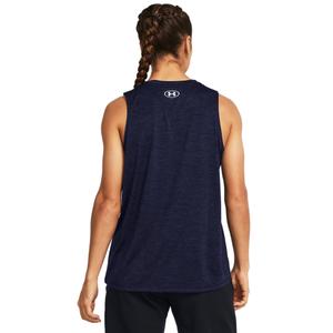 Camiseta de tirantes para mujer Under Armour Tech™ Twist image-2