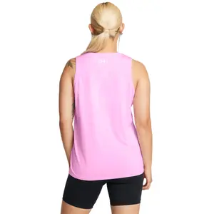 Dames tanktop Under Armour Tech™ Twist image-3