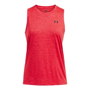 Dames tanktop Under Armour Tech™ Twist image-0