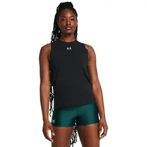 Débardeur femme Under Armour Off Campus Muscle image-1