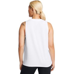 Damen Tanktop Under Armour Rival image-3