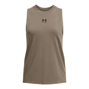 Women's tank top Under Armour Off Campus Muscle image-0