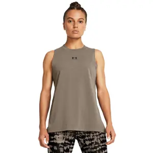 Women's tank top Under Armour Off Campus Muscle image-1