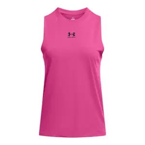 Camiseta de tirantes mujer Under Armour Off Campus Muscle image-0
