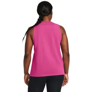 Camiseta de tirantes mujer Under Armour Off Campus Muscle image-3