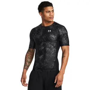 Koszulka z nadrukiem Under Armour HeatGear® Iso-Chill image-1