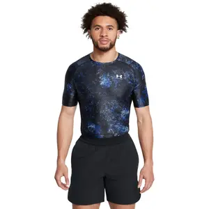 Koszulka z nadrukiem Under Armour HeatGear® Iso-Chill image-1