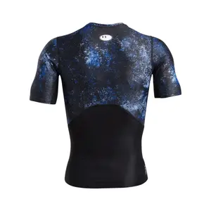Koszulka z nadrukiem Under Armour HeatGear® Iso-Chill image-2