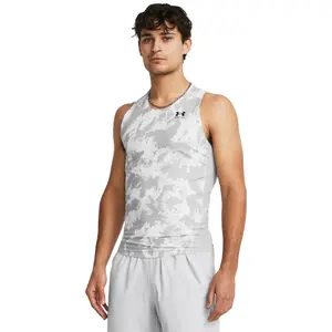 Top z nadrukiem Under Armour HeatGear®Iso-Chill image-1