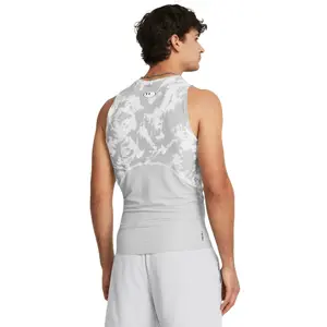 Top z nadrukiem Under Armour HeatGear®Iso-Chill image-3