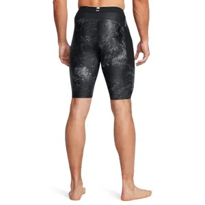 Calças curtas longas com estampa Under Armour HeatGear® image-4