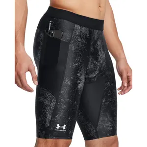 Calças curtas longas com estampa Under Armour HeatGear® image-5