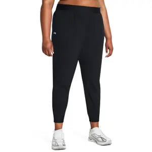 Pantalones impermeables de cintura alta para mujer Under Armour Rival image-1