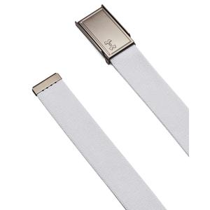 1383936-100-baelte-til-kvinder-under-armour-drive-stretch-webbing-hvid-hvid-meleret-gra-tu