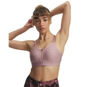 Sport-BH mit Reißverschluss, Damen Under Armour Infinity 2.0 image-0