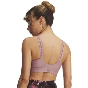 Sport-BH mit Reißverschluss, Damen Under Armour Infinity 2.0 image-1