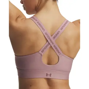 Sport-BH mit Reißverschluss, Damen Under Armour Infinity 2.0 image-2
