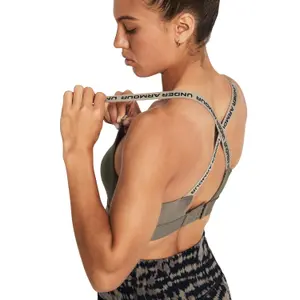 Reggiseno sportivo da donna Under Armour Infinity 2.0 Mid image-4