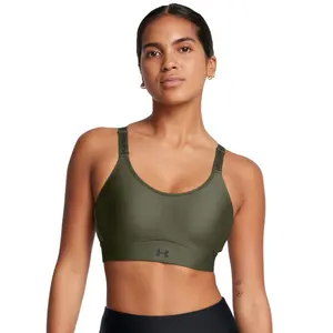 Biustonosz damski Under Armour Infinity 2.0 Mid image-1