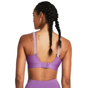 Reggiseno sportivo da donna Under Armour Infinity 2.0 Mid image-3