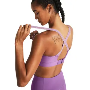 Reggiseno sportivo da donna Under Armour Infinity 2.0 Mid image-4