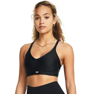 Reggiseno sportivo da donna Under Armour Infinity Low 2.0 image-1