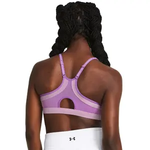 Reggiseno sportivo da donna Under Armour Infinity Low 2.0 image-3