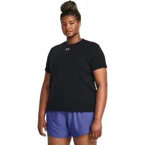 Camiseta de mujer Under Armour Rival Core image-1