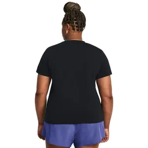 Camiseta de mujer Under Armour Rival Core image-3