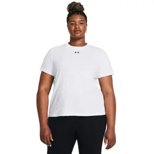 T-shirt för kvinnor Under Armour Rival Core image-1
