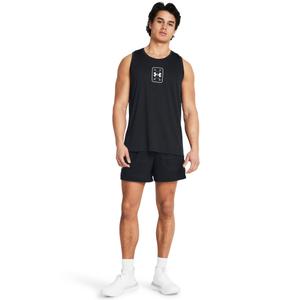 Shorts Under Armour Zone Pro 5" image-1