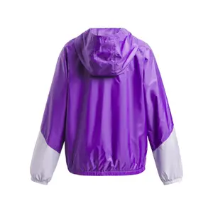 Meisjes windjack Under Armour SportStyle image-1