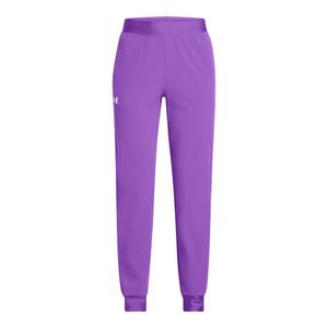 1384207-525-calcas-de-fato-de-treino-para-menina-under-armour-rival-woven-branco