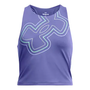 Meisjes tanktop Under Armour Motion image-0