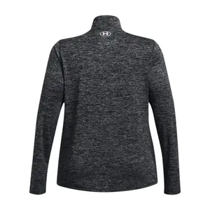 Sweatshirt med halv dragkedja för kvinnor Under Armour Tech™ Twist image-2