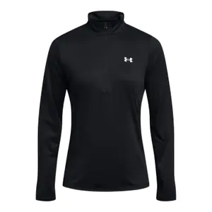 Träningströja med 1/2 dragkedja för kvinnor Under Armour Solid image-0